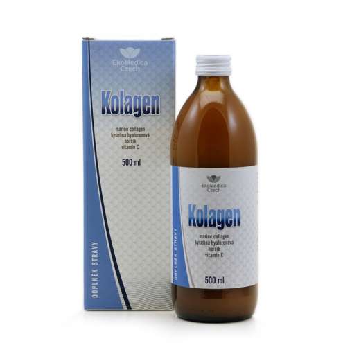 EKOMEDICA Kolagen 500ml